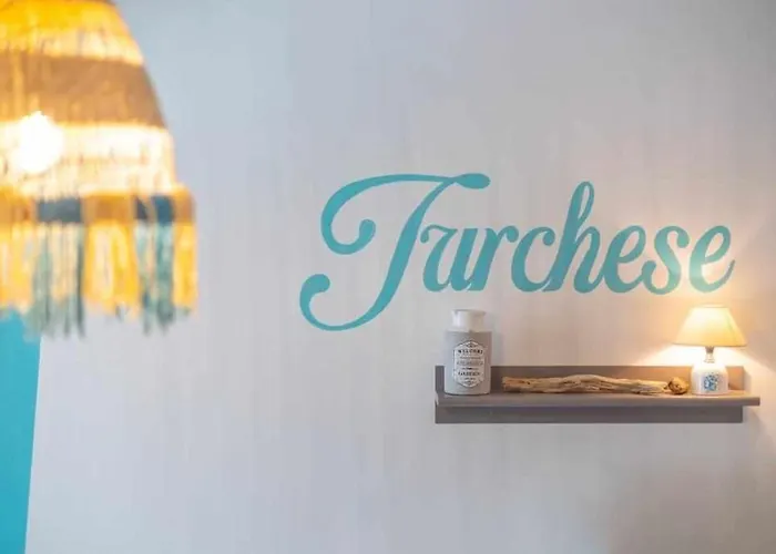 Turcheserivamare 30 Metri Dal Mare