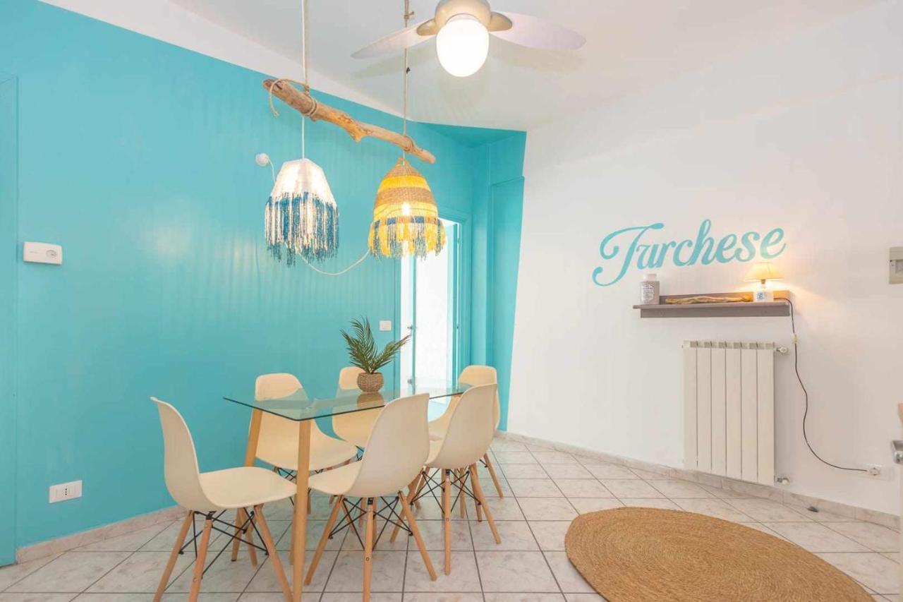 Apartamento Turcheserivamare 30 Metri Dal Mare Imperia