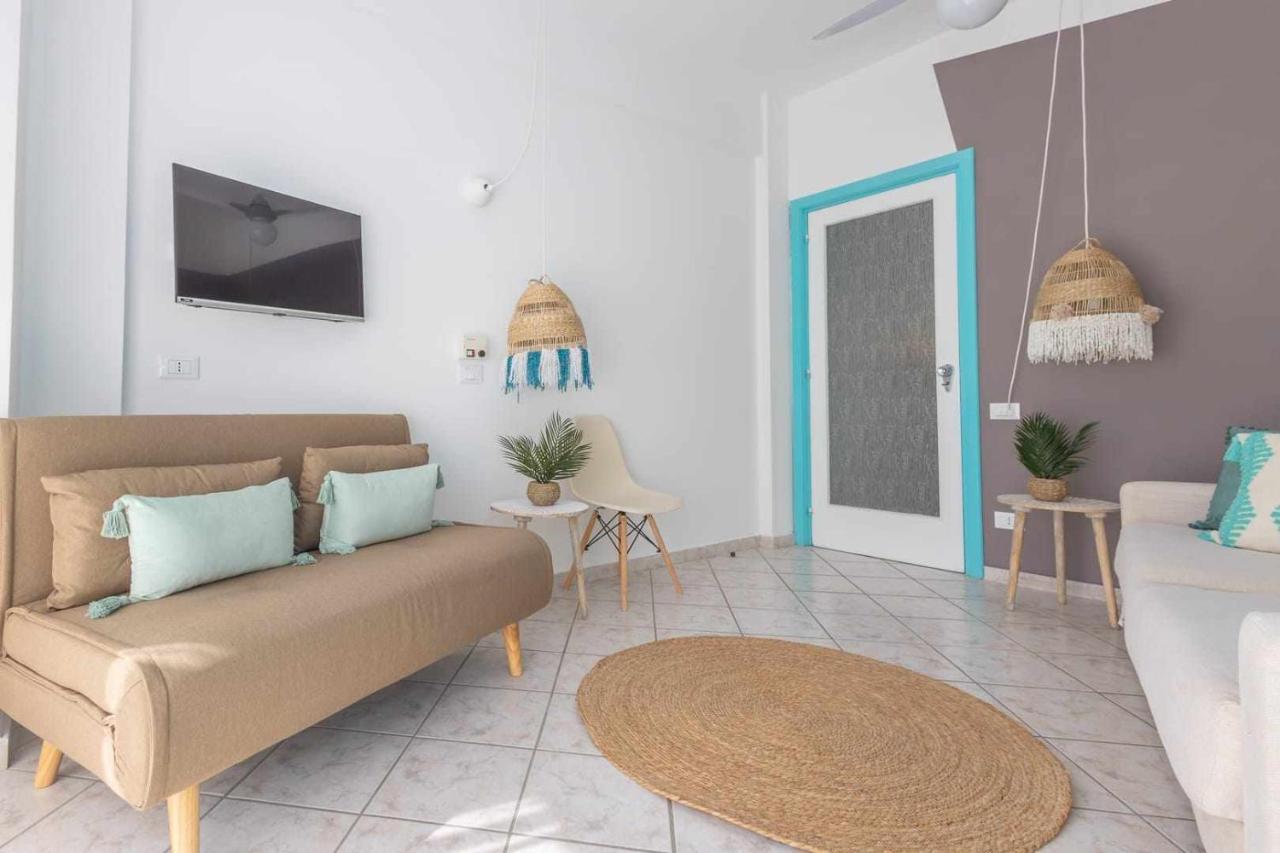 Apartment Turcheserivamare 30 Metri Dal Mare