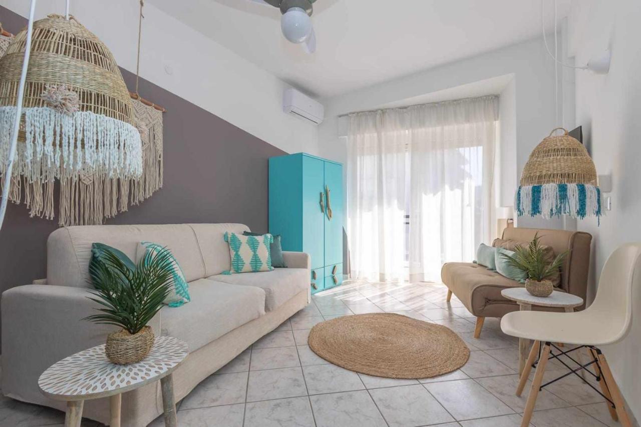 Apartment Turcheserivamare 30 Metri Dal Mare *