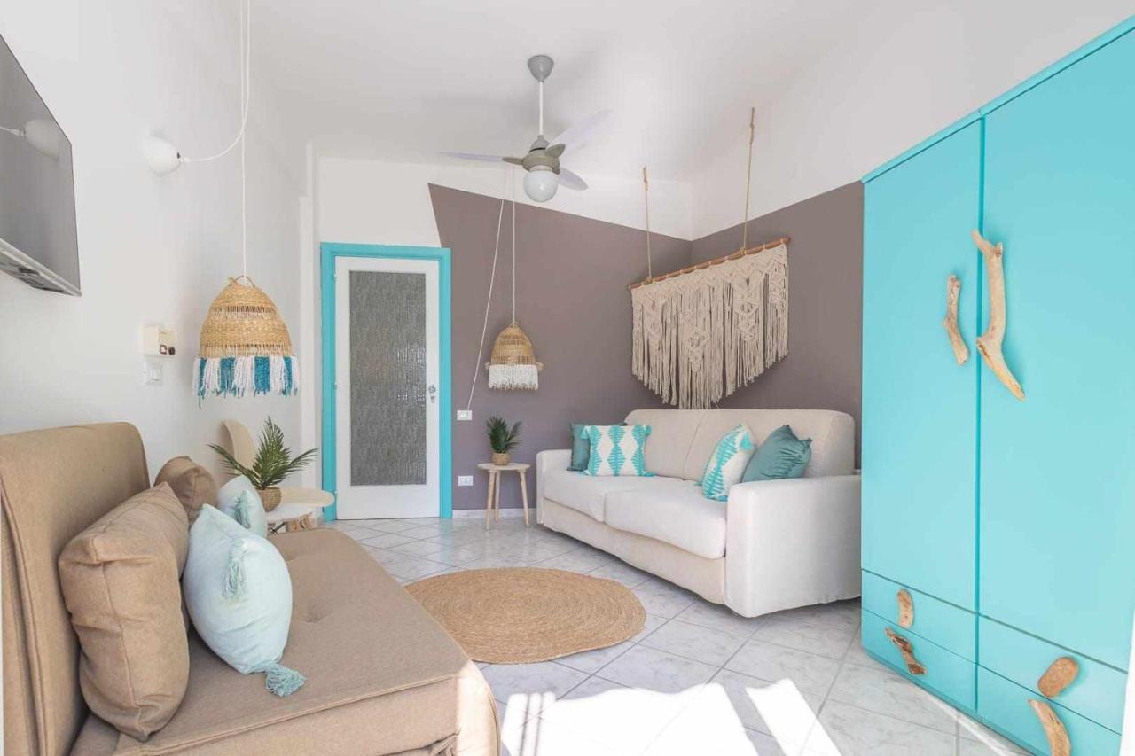 Apartment Turcheserivamare 30 Metri Dal Mare Imperia